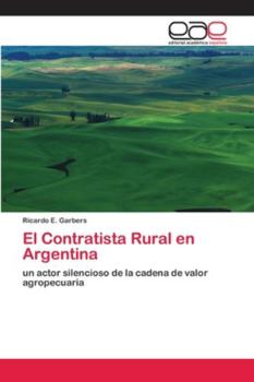 Paperback El Contratista Rural en Argentina [Spanish] Book