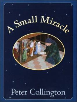 Hardcover A Small Miracle Book