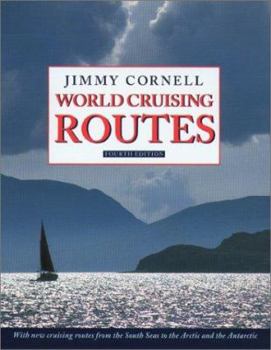 Hardcover World Cruising Routes Book