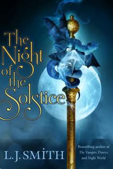 Paperback The Night of the Solstice Book