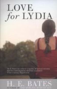 Paperback Love For Lydia Book