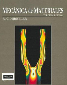 Paperback Mecanica de Materiales (Spanish Edition) [Spanish] Book