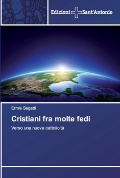 Paperback Cristiani fra molte fedi [Italian] Book