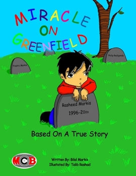 Paperback Miracle on Greenfield: A True Story Book