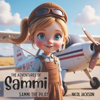 Paperback The Adventures of Sammi: Sammi Is A Pilot Book