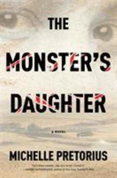 Hardcover The Monster's Daughter Book