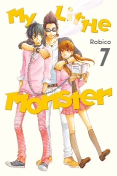 Paperback My Little Monster 7 Book