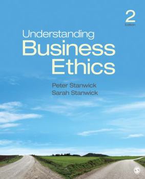 Paperback Understanding Business Ethics Book