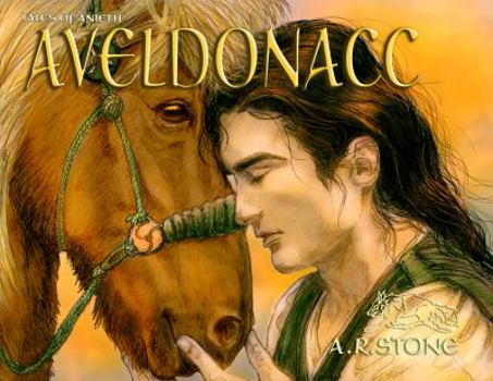 Perfect Paperback Tales of Anieth - Aveldonacc Book