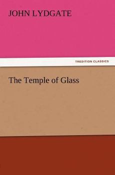 Paperback The Temple of Glass Book