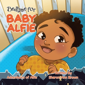 Paperback Bedtime for Baby Alfie Book