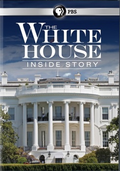 DVD The White House: Inside Story Book