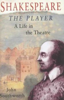 Hardcover Shakespeare the Player Book