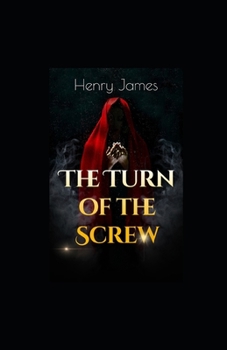 Paperback The Turn of the Screw illustrated Book