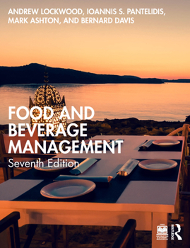 Paperback Food and Beverage Management Book