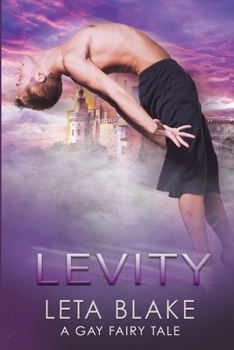 Paperback Levity: A Gay Fairy Tale Book