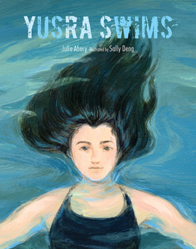 Hardcover Yusra Swims Book