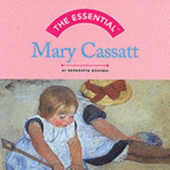 Hardcover Mary Cassatt Book