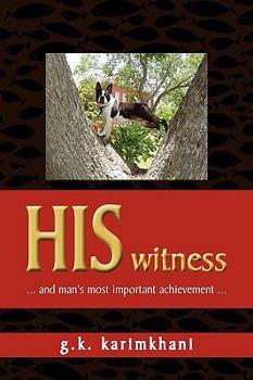 Paperback His Witness Book