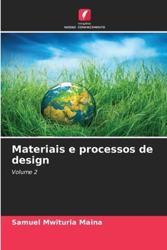 Paperback Materiais e processos de design [Portuguese] Book