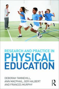 Paperback Research and Practice in Physical Education Book