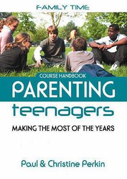 Paperback Parenting Teenagers Handbook Book