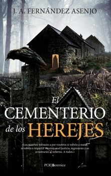 Paperback El Cementerio de Los Herejes [Spanish] Book