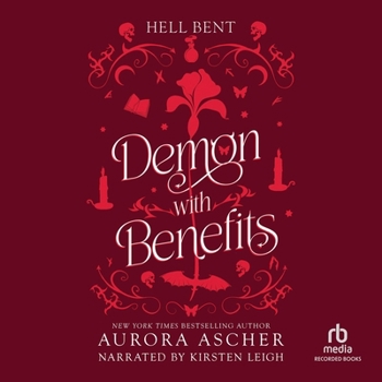 MP3 CD Demon with Benefits Book