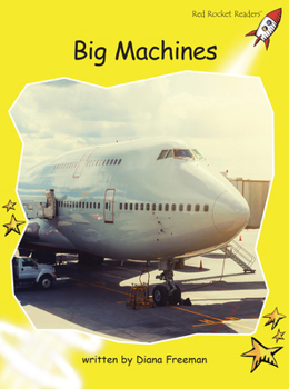 Paperback Big Machines Book