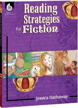 Paperback Reading Strategies for Fiction Book