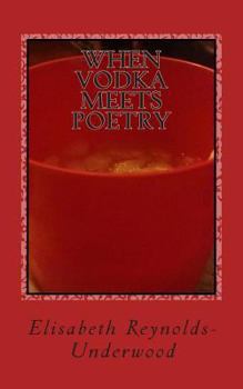 Paperback When Vodka Meets Poetry Book