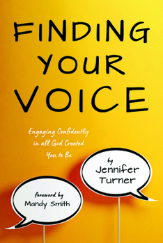 Paperback Finding Your Voice Book