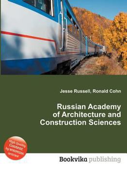 Paperback Russian Academy of Architecture and Construction Sciences Book