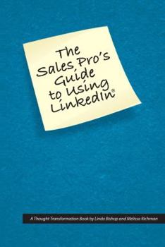 Paperback The Sales Pro's Guide to Using LinkedIn Book