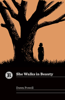 Paperback She Walks in Beauty Book