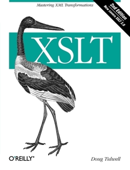 Paperback XSLT Book