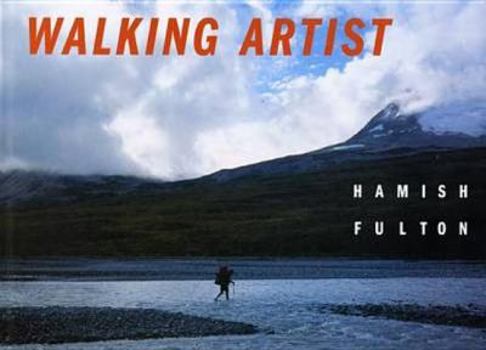 Hardcover Hamish Fulton: Walking Artist Book