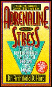 Mass Market Paperback Adrenaline and Stress Book
