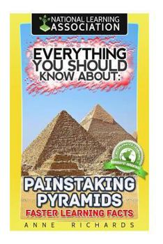 Paperback Everything You Should Know About: Painstaking Pyramid Faster Learning Facts Book