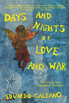 Paperback Days and Nights of Love and War Book