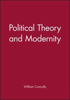 Paperback Political Theory and Modernity Book