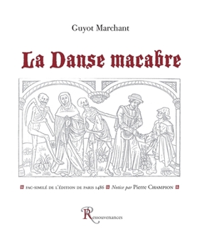 Paperback La danse macabre [French] Book