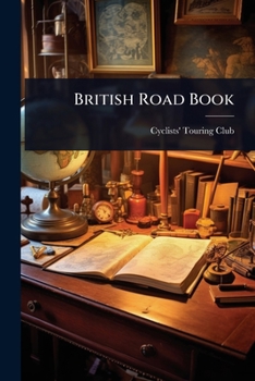 Paperback British Road Book