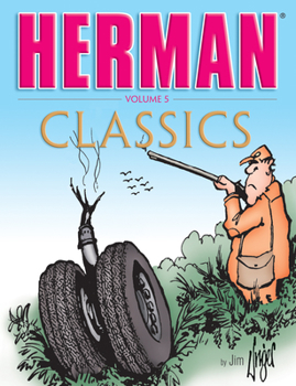 Paperback Herman Classics, Volume 5 Book