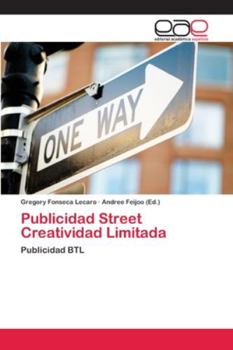 Paperback Publicidad Street Creatividad Limitada [Spanish] Book