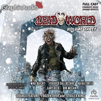 MP3 CD Deadworld: Volume 3 [Dramatized Adaptation] Book