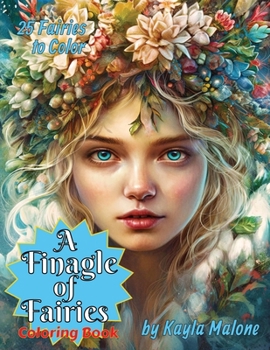 Paperback A Finagle of Fairies Book