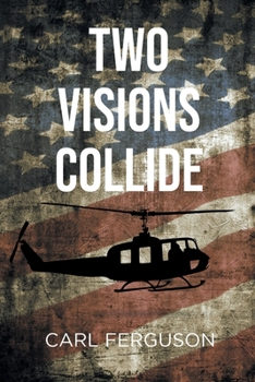 Paperback Two Visions Collide Book