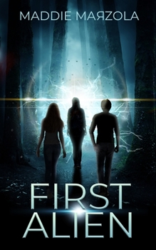 Paperback First Alien Book