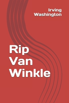Paperback Rip Van Winkle [Spanish] Book